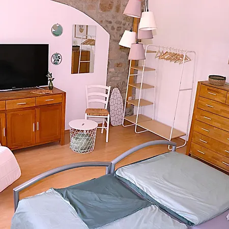 Sei Hier Gast - 1 Im Gesindehaus Warmsdorf, Zentral Zwischen Aschersleben, Bernburg Und Stassfurt